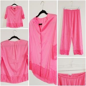Vintage PJ Set